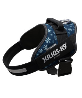 IDc Powerharness, Size: L1, Snowflake - Limited Edition