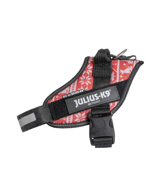 IDc Powerharness, Size: M0, Xmas Sweater - Limited Edition
