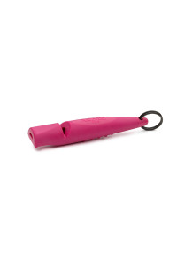 THE AcME - Alpha Magenta Dog Training Whistle 2115 Medium High Pitch, Single Note Bright Sound Quality with New comfort grip Weather-Proof Whistles Designed and Made in The UK