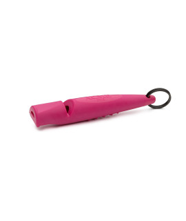 THE AcME - Alpha Magenta Dog Training Whistle 2115 Medium High Pitch, Single Note Bright Sound Quality with New comfort grip Weather-Proof Whistles Designed and Made in The UK