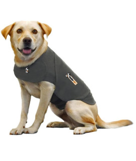 ThunderShirt Anxiety Coat for Dog L Grey 2017
