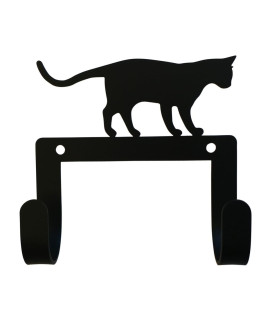 cat At Play Leash and collar Wall Hook(D0102HgEW4g)