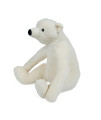 Petface Planet Pilip The Polar Bear Plush Dog Toy