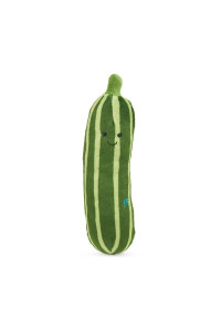 Petface greenfingers cory The courgette Plush Dog Toy