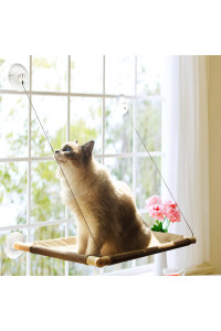 Cat Window Perch,Cat Hammock for Indoor/Outdoor Large Cat