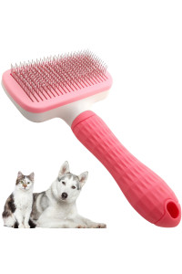 Laadi cat Brush Dog Brushes For grooming,Kitten Brush,Dog Brushes For Shedding,cat Brushes for Long haired cats Dogs,Dog Brush For Long Hair,cat Hair Brush Dog Hair Brush,Dog Deshedding Brush For Dogs