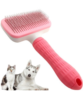 Laadi cat Brush Dog Brushes For grooming,Kitten Brush,Dog Brushes For Shedding,cat Brushes for Long haired cats Dogs,Dog Brush For Long Hair,cat Hair Brush Dog Hair Brush,Dog Deshedding Brush For Dogs