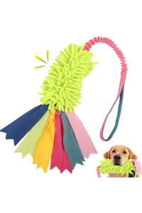 wodoca Dog Tug Toys Dog Toys for Aggressive Chewers Dog Rope Toy with Strong Squeak, Easy to GRAP Large Dog Chew Toy Ideal for Training for Puppy, Middle Dog Play, Dog Grinding Teeth