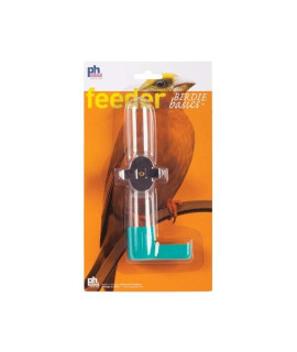 PVE FDR GLASS TUBE 6IN
