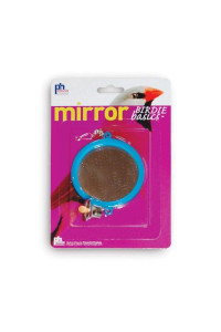 PVE TOY 2 SIDED MIRROR W/BELL