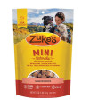 Zukes Dog Mini Natural Salmon 1Lb