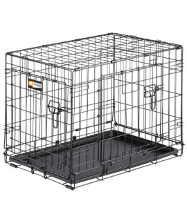 Ferplast Dog Crate Dog-Inn 60 64.1x44.7x49.2 cm Grey