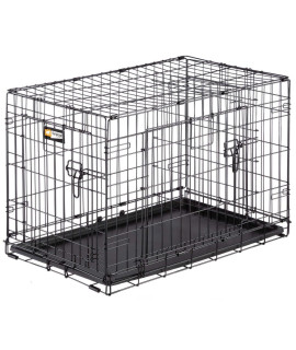 Ferplast Dog Crate Dog-Inn 75 77.4x48.5x54.6 cm Grey