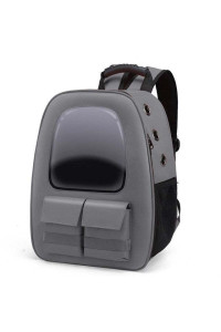 Pet Breathable Traveling Backpack(D0102H7Sg4T)