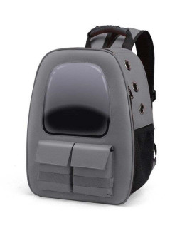 Pet Breathable Traveling Backpack(D0102H7Sg4T)
