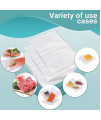 Pack of 500 Laminated Vacuum Pouches clear 14 x 24 Poly-Nylon Vacuum Food Bags 14x24 Thickness 3 mil Plastic Bags for Packing and Storing Perfect for Industrial Food Service(D0102HIZ2BW)