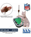 Pets First Pittsburgh Steelers Cat Scratcher