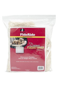 FidoRido fleece cover