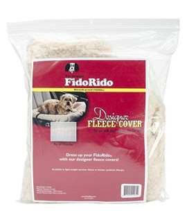 FidoRido fleece cover