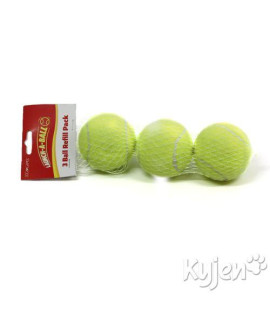 Kyjen - Launch-A-Ball - Tennis Ball Refill - 3 Pack
