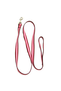 Iconic Pet - Rainbow Leash - Red - Small
