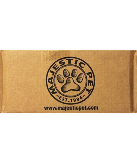 12" Long Bully Stick (QTY 24) By Majestic Pet Products