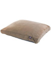 Pearl Villa Collection Small Rectangle Pet Bed