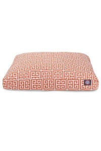 Pacific Towers Large Rectangle Pet Bed