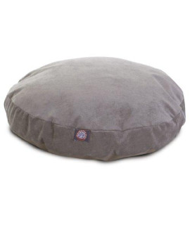 Vintage Villa Collection Small Round Pet Bed