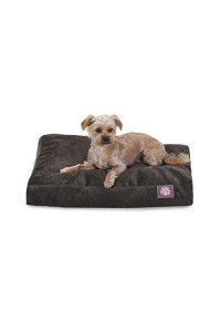 Storm Villa Collection Small Rectangle Pet Bed