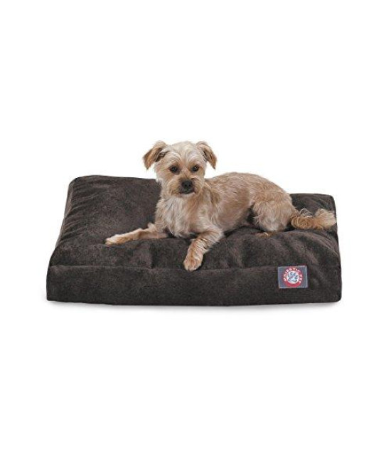 Storm Villa Collection Small Rectangle Pet Bed
