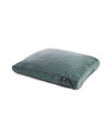 Azure Villa Collection Small Rectangle Pet Bed