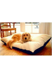 36x48 Green Rectangle Pet Bed By Majestic Pet Products- Large