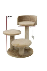 27" CASITA - FUR By Majestic Pet Products