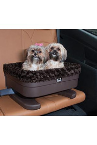 22" Bucket Seat Booster With Chocolate Insert