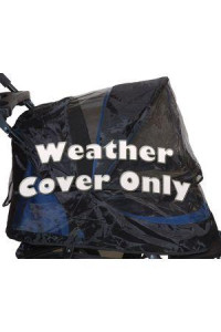 WEATHER COVER FOR NO-ZIP JOGGER, AT3