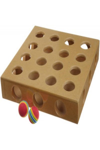 Peek-A-Prize Toy Box w/ 2 toys