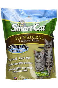 SmartCat Natural Litter 5 lbs Bag 
