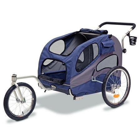 Hound About Pet Stroller - Large