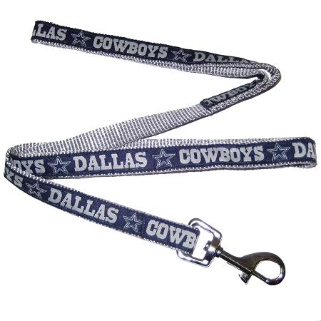 Dallas Cowboys NFL Dog Leash - Medium