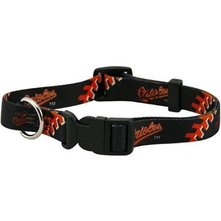 Baltimore Orioles Dog Collar - Medium