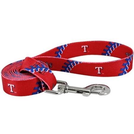 Texas Rangers Dog Leash