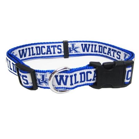 Kentucky Wildcats Collar Small