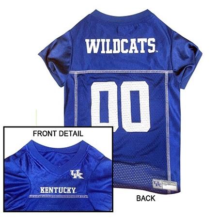 Kentucky Wildcats Jersey Large