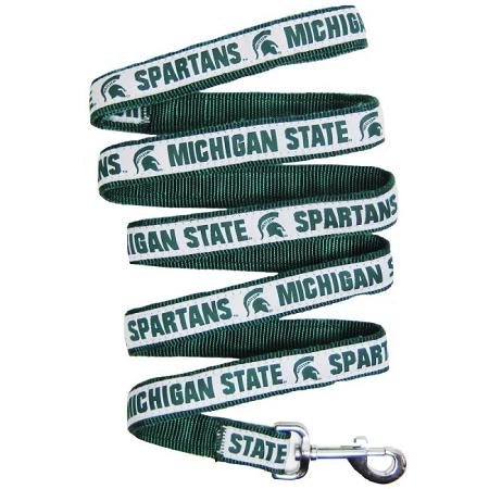 Michigan State Spartans Leash Large