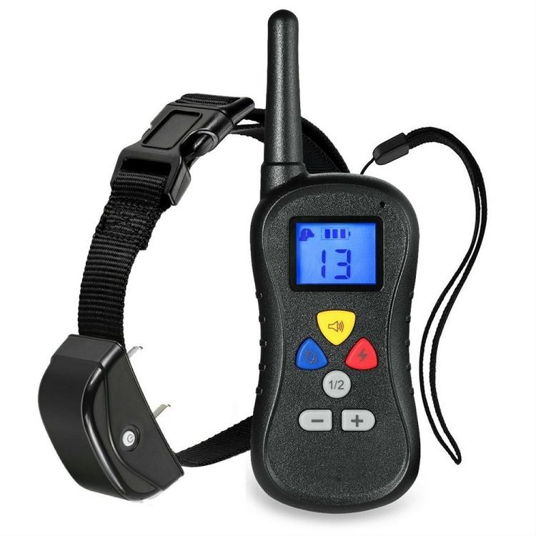 PTS-008A Remote Dog Training Collar