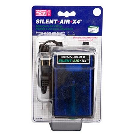 Silent-Air Pump for 55 Gallon Aquariums