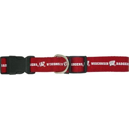 Wisconsin Badgers Collar Small