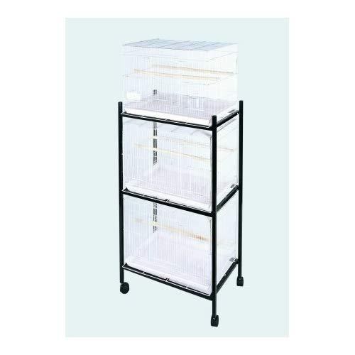 3 Tier, Stand for 503 Cages 503 Stand-3 Black
