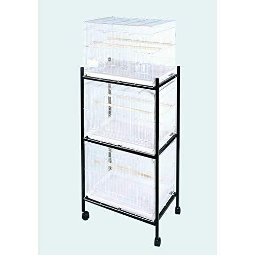 3 Tier, Stand for 503 Cages 503 Stand-3 White